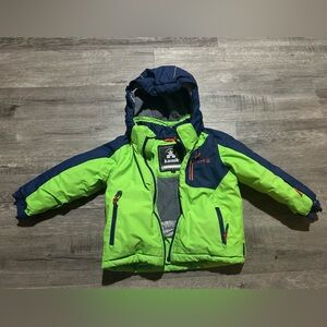 Toddler Kamik Winter Jacket 2T
